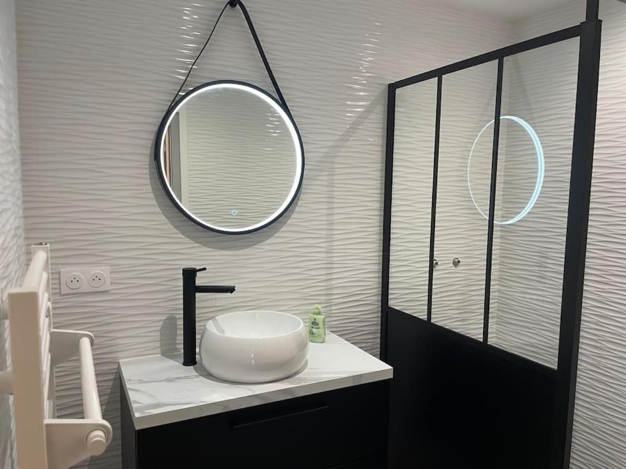 Digosville Maison Vue Mer Chez Aline מראה חיצוני תמונה