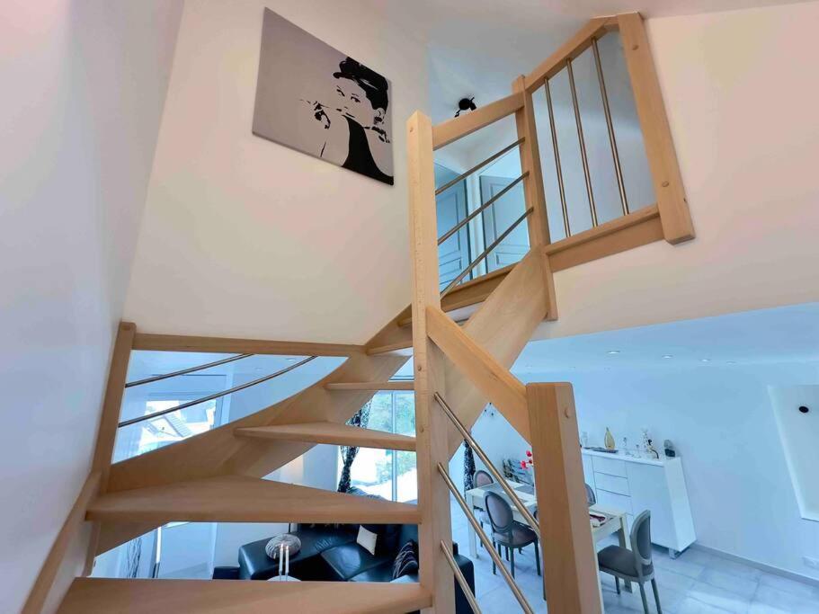 Digosville Maison Vue Mer Chez Aline מראה חיצוני תמונה