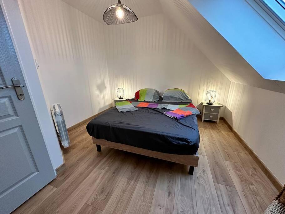 Digosville Maison Vue Mer Chez Aline מראה חיצוני תמונה